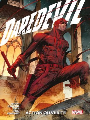 cover image of Daredevil (2019) T05